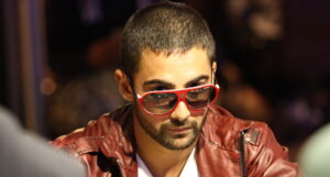 Massey: Pro Poker Players Come In Many 'Types'