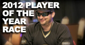 WSOPE Champ Phil Hellmuth Into Top Five