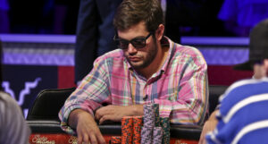 WSOP Finalist Rob Salaburu Strives For Better
