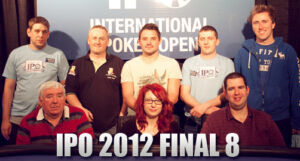 Watch International Poker Open Live Stream At 1 P.M. 