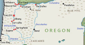 Oregon Casinos Opposed By Former Governors