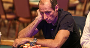 WSOP Main Event Final Table Profile: Michael Esposito