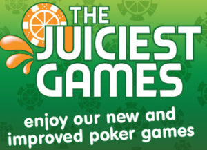 Action Gets Juiced Up At Paddy Power Poker