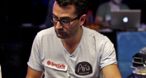 Antonio Esfandiari Not Chasing A Poker 'High'