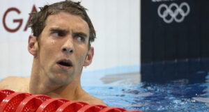 Phelps Denies Report Of $100K Poker Win