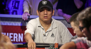 WSOP Main Event Final Table Profile: Steven Gee