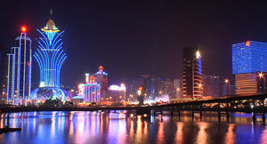 Macau Gaming Revenue Rebounds In August