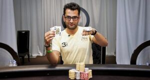 2012 WSOP Europe: Esfandiari Wins Third Bracelet