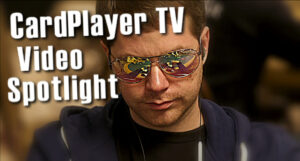 Poker Strategy: Jonathan Little On Three-Betting