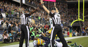 Phantom Touchdown Causes $300M Vegas Shift 