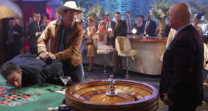 TV Show 'Vegas' To Debut On CBS Tuesday