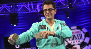 POY Update: Esfandiari Into Top Twenty