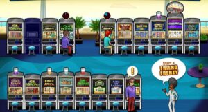 Slot Machine Maker Gets Nevada Web Poker OK