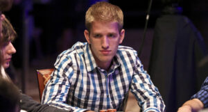 WSOP Main Event Final Table Profile: Russell Thomas