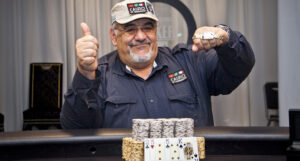 Roger Hairabedian Wins WSOP Europe Event No. 3
