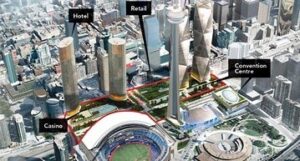 Group Unveils Plans For $3B Toronto Casino