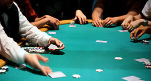 Husband Of Murder Victim Indicted For Poker Games