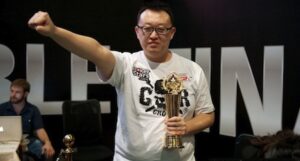 Xing Zhou Takes Down Asian Championship of Poker 