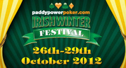 Qualify For Irish Winter Poker Festival This Weekend