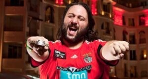 Da Costa Santos Earns Portugal's First WSOP Bracelet