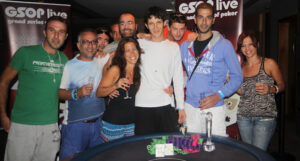 Nikos Grammis Wins Grand Series Of Poker Live Malta