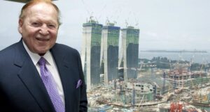 Adelson Chooses Madrid, Spain For 'EuroVegas' Site