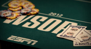 WSOP Announces Dates For 2013 In Las Vegas