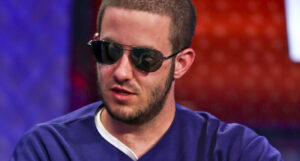 WSOP Finalist 'Lucky To Be Alive' After Drug Addiction