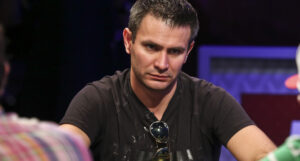 WSOP Main Event Final Table Profile: Andras Koroknai