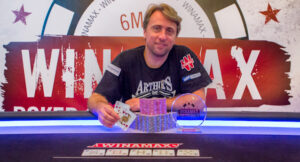 Frenchman Wins European Shorthanded Poker Championship