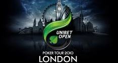 Unibet Open London Poker Festival Begins