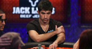 WSOP Main Event Final Table Profile: Jesse Sylvia