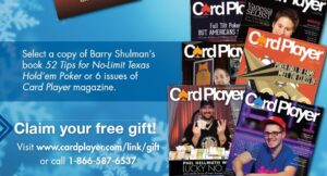 Buy CP Holiday Subscription and Get a Free Gift