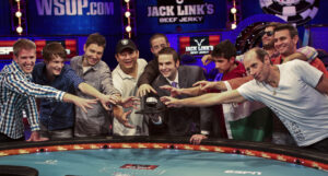 2012 WSOP Main Event Final Table Preview