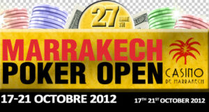 Marrakech Poker Open Begins Today