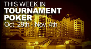 A Look At The Week In Tournament Poker