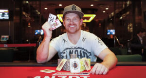 Paul Hockin Wins ANZPT Melbourne Main Event 
