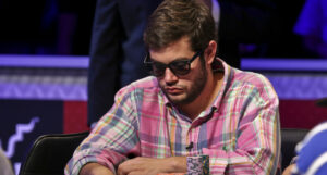 WSOP Main Event: Rob Salaburu Out In 8th Place