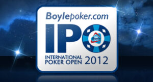 International Poker Open Goes Live Friday