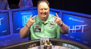 Greg Raymer Wins Record Breaking Fourth HPT Title