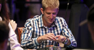 WSOP Main Event: Russell Thomas Elminated In Fourth