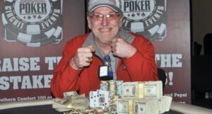 Cary Marshall Wins WSOPC Harveys Lake Tahoe Main Event