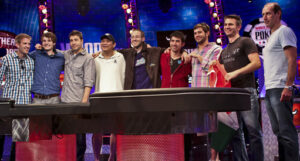 Sponsors Win And Lose At Main Event Final