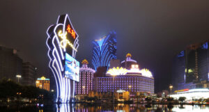 Macau Breaks Record, Siphons Off $3.5B In October