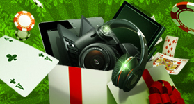 Festive Freebies Start Today At Paddy Power Poker  