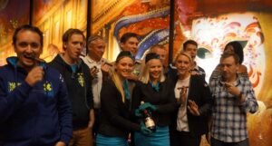 Sweden Wins Pokerfinnkampen 2012 