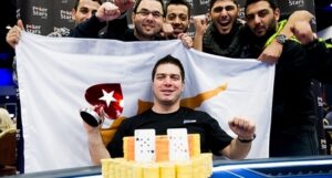Cypriot Wins Eureka Poker Tour Prague Main Event