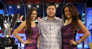 Andy Hwang Wins WPT Borgata Winter Poker Open