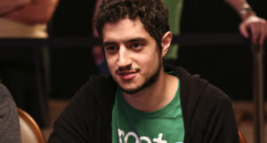 Poker Pro Jonathan Aguiar Talks About DraftKings