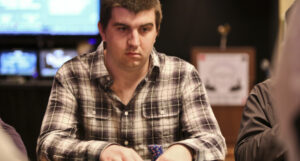 Joe Kuether Talks About Career Year On The Felt